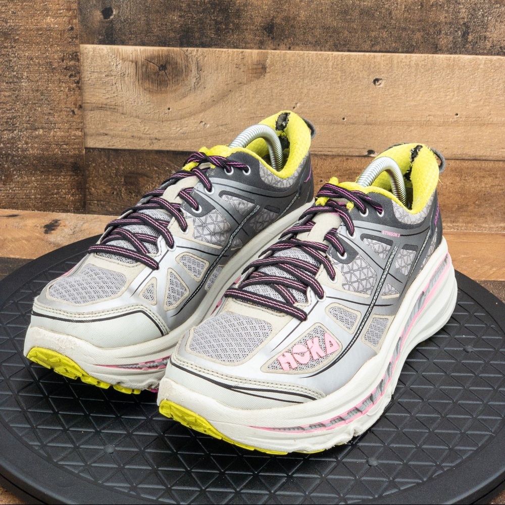 SOLD Hoka One One Stinson 3 Womens Size 10 SOLD
